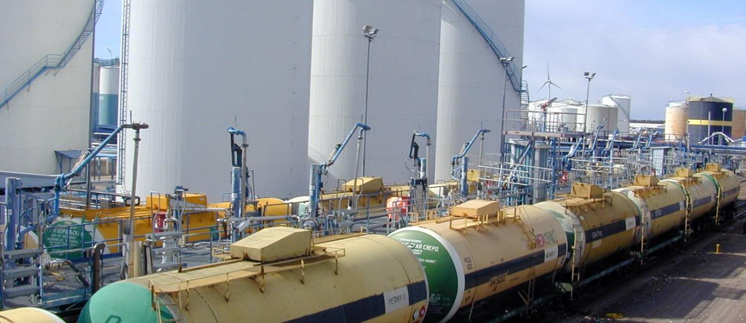 Metafrax Group - the leader in methanol export