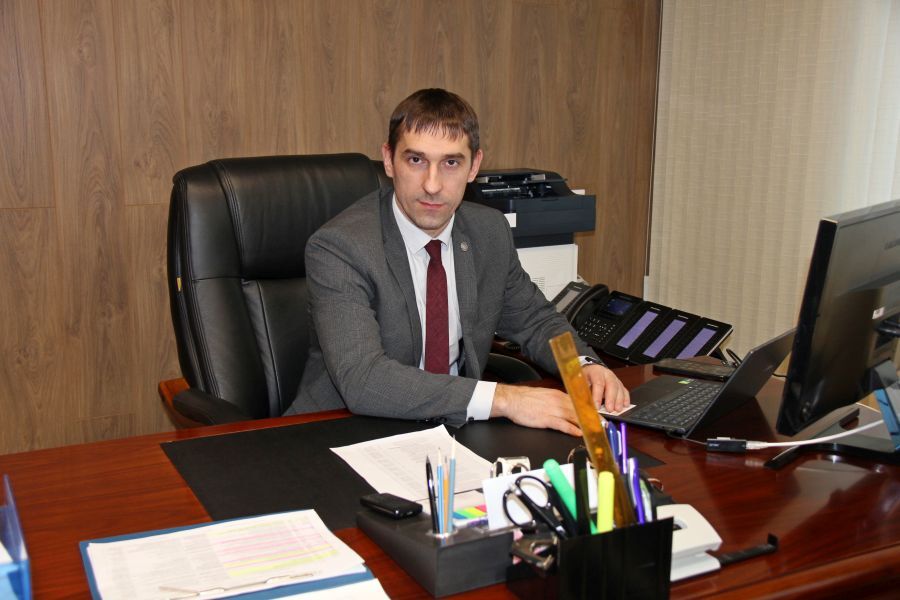 Andrey Eremeev is appointed the Director of AUM Complex