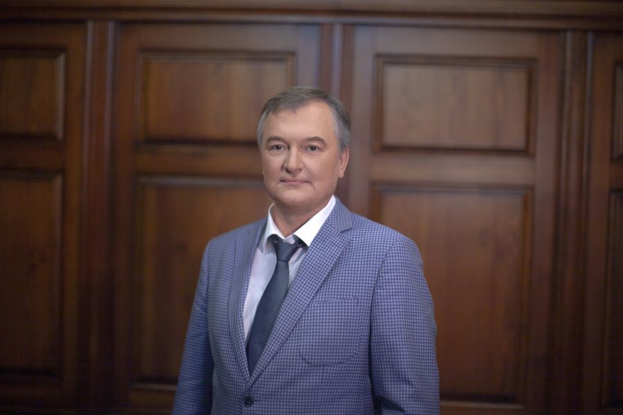 Oleg Mamaev: