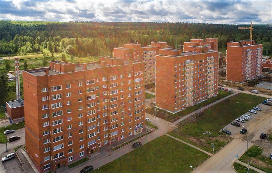 Миллиард на новостройки
