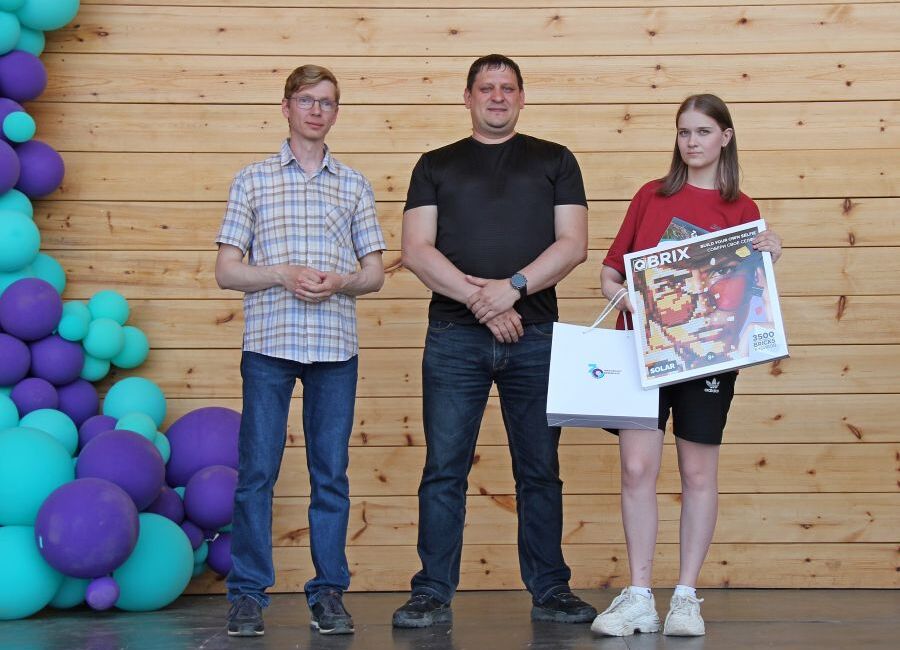 Творческий подарок к юбилею «Метафракса»