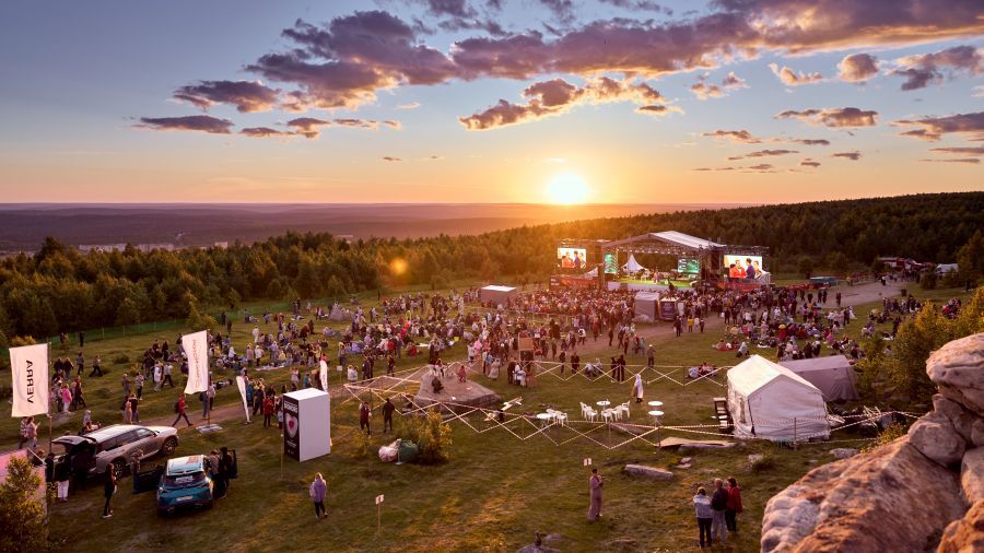 Finist is flying to the festival